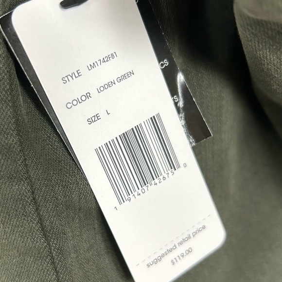 NWT Liverpool Jacket Size Large - Picture 15 of 16